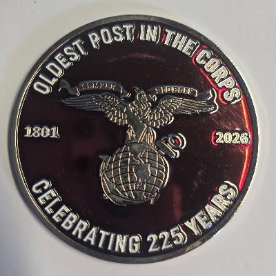 Marine Barracks