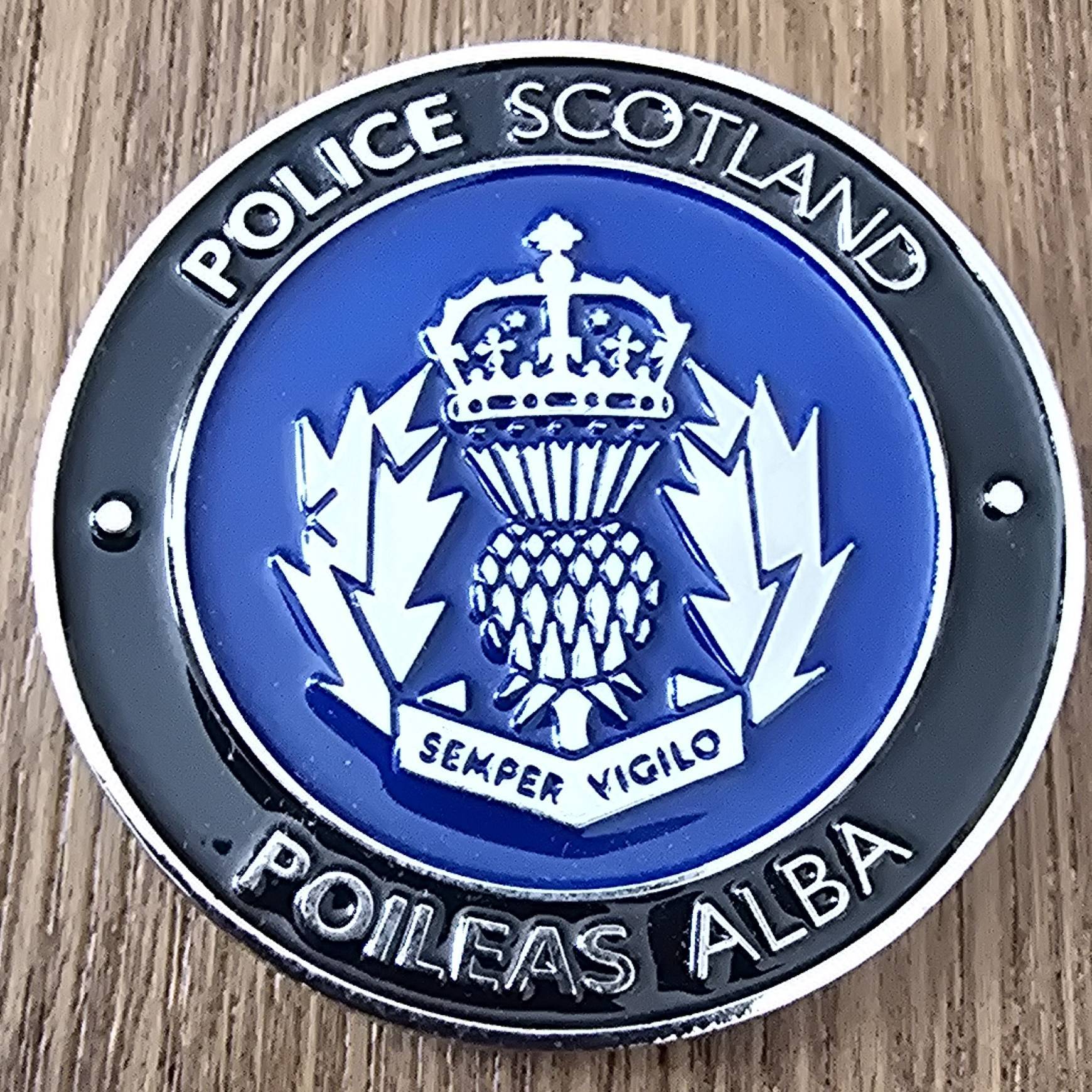 Border Policing Command — front