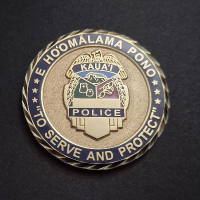 Kaua'i Police Department Anniversary