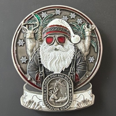 FWC Snow Globe