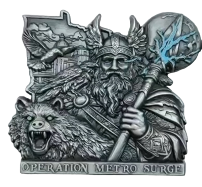 Operation Metro Surge ICE