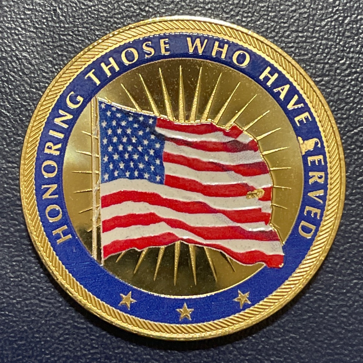 Space Coast Honor Flight — back