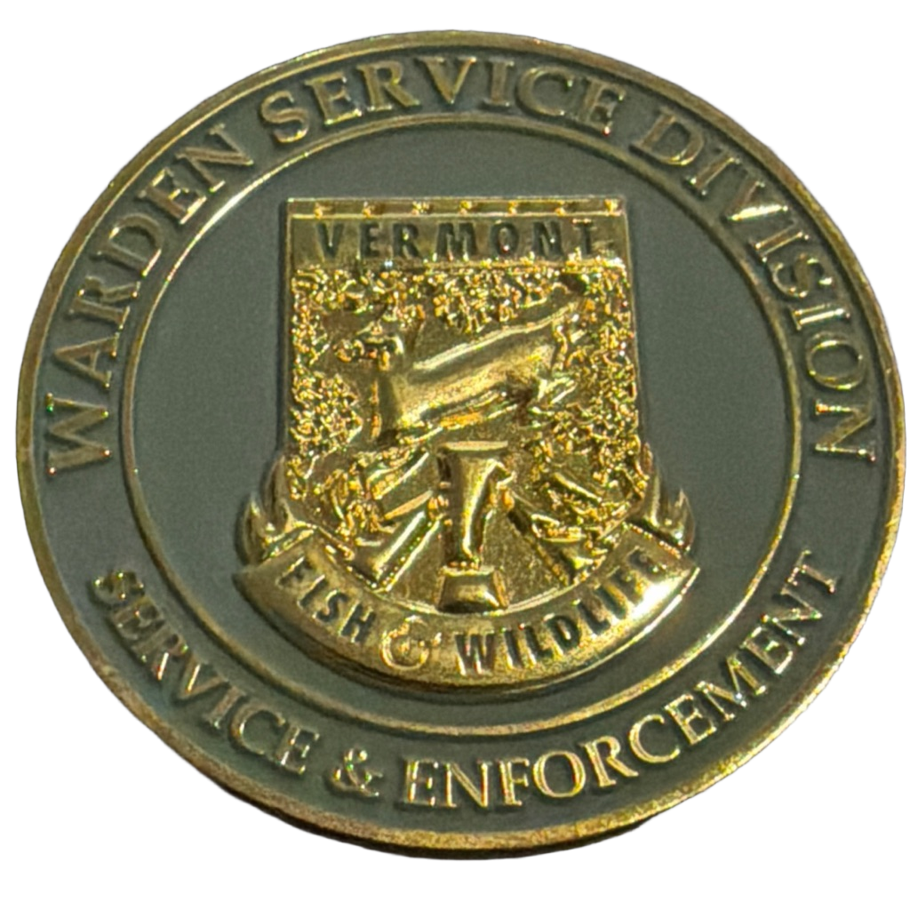 Warden Service Division - Vermont Fish & Wildlife — front