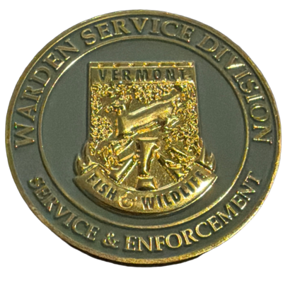 Warden Service Division - Vermont Fish & Wildlife