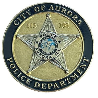 Aurora Police Department, Illinois