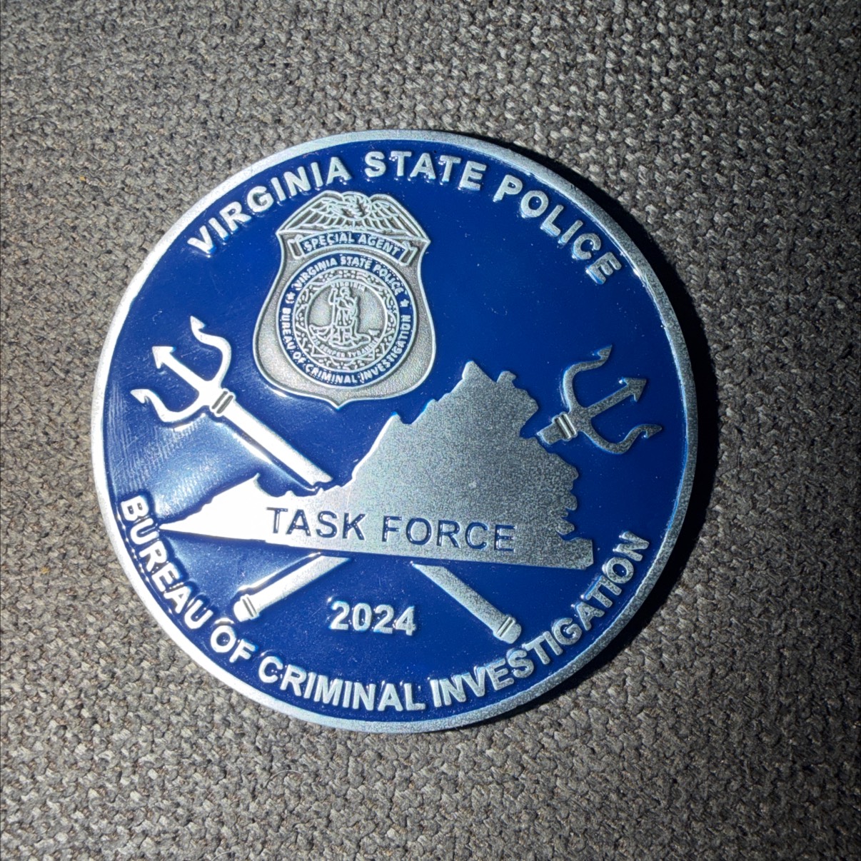 Task force conference — back