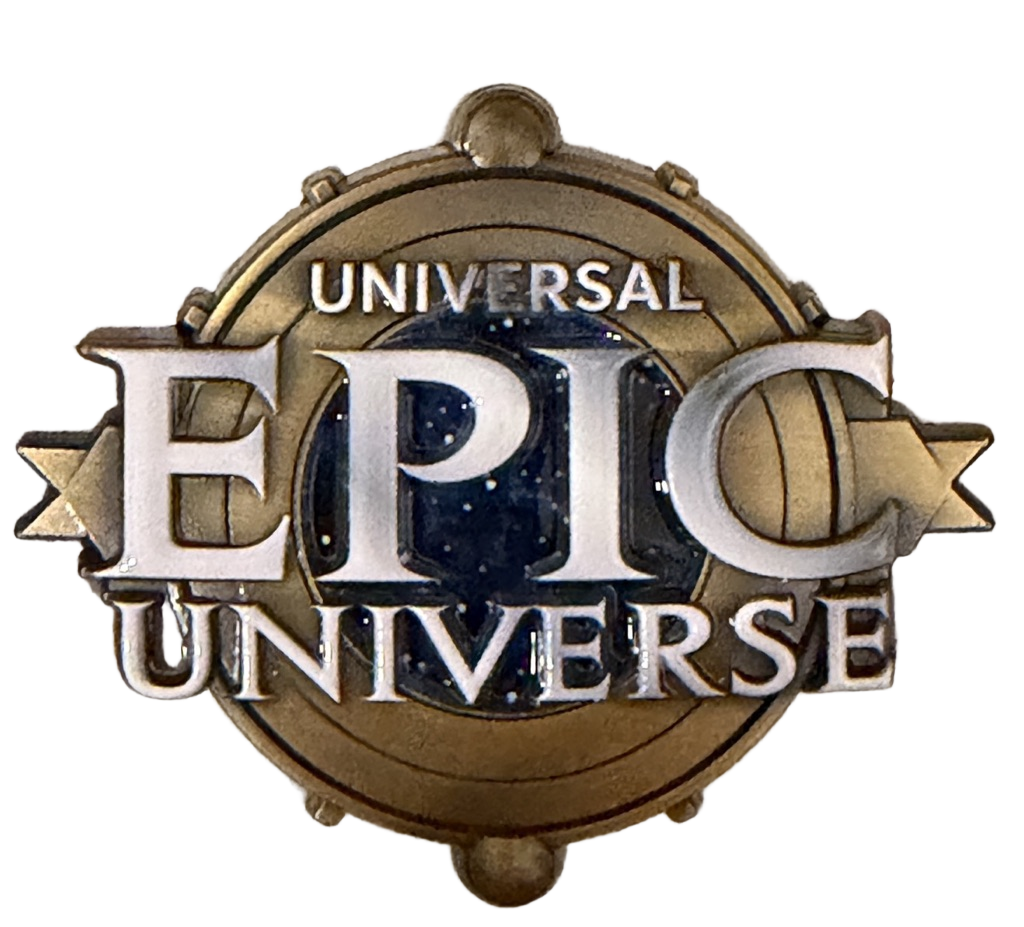 Epic Universe — front