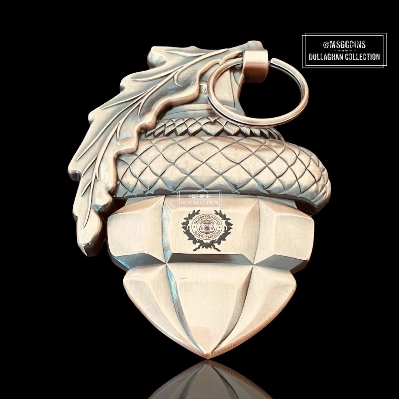 ATF Raleigh Acorn Grenade Mack — back