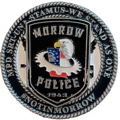 Morrow SRT Police Department