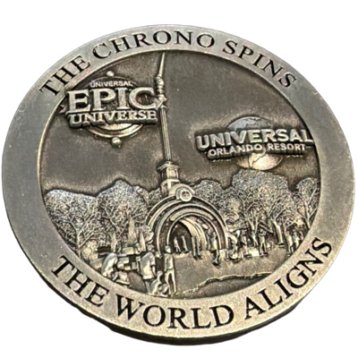 Epic Universe - Ministry Of Magic