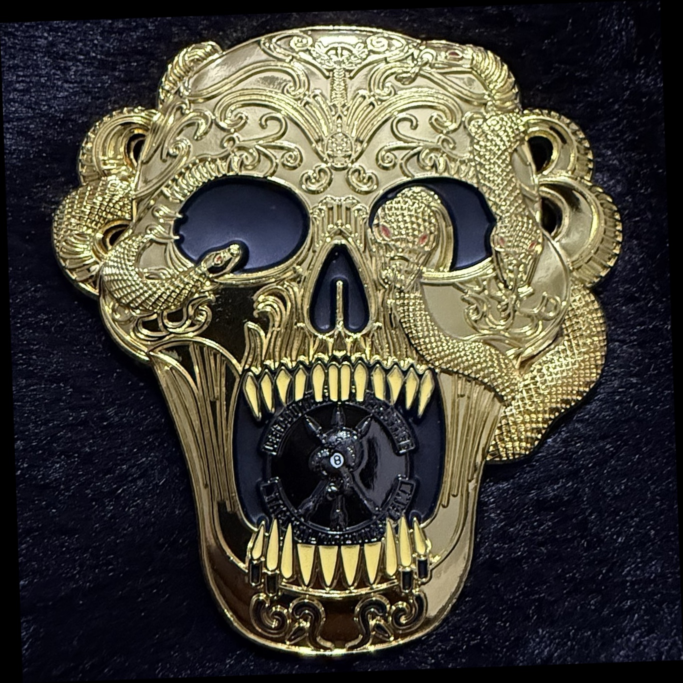 Lee County Sheriff’s Office Tactical Narcotics Team (Gold Variant) — front