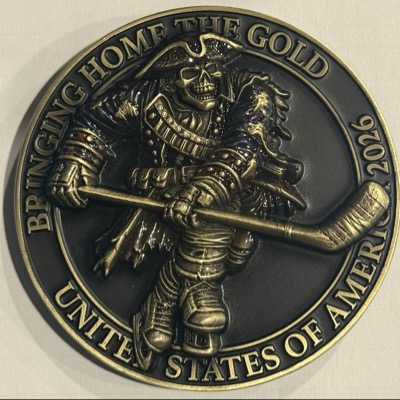 US 2026 Winter Olympics Hockey Team