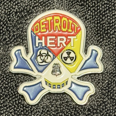 FBI Detroit HERT