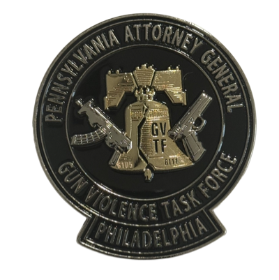 Pennsylvania Attorney General Gun Violence Task Force Philadelphia