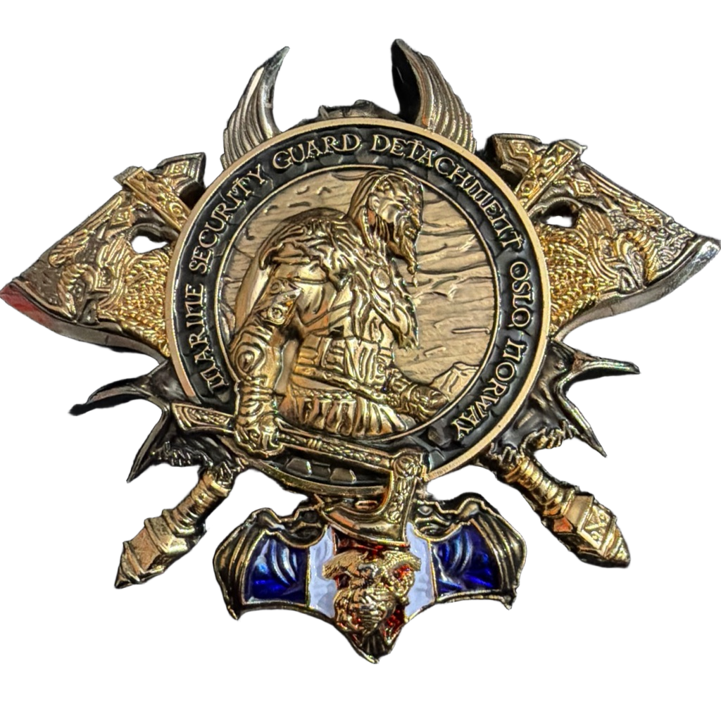 MSG Oslo, Norway — front