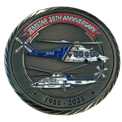 NJSP Jemstar 35th Anniversary