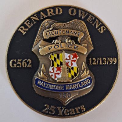 Retired Renard Owens