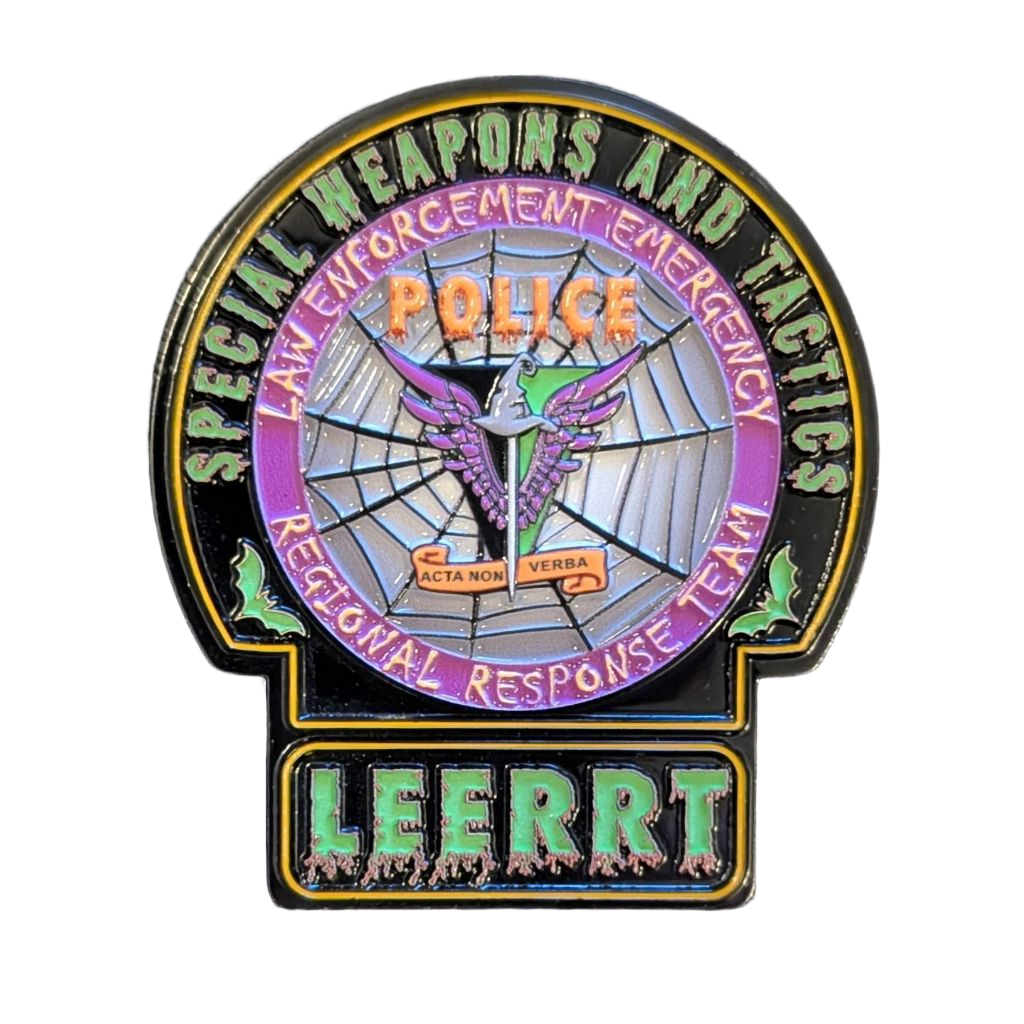 RGV LEERRT SWAT — front