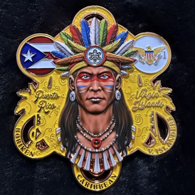 Department of Veteran Affairs Caribbean (Gold Variant)