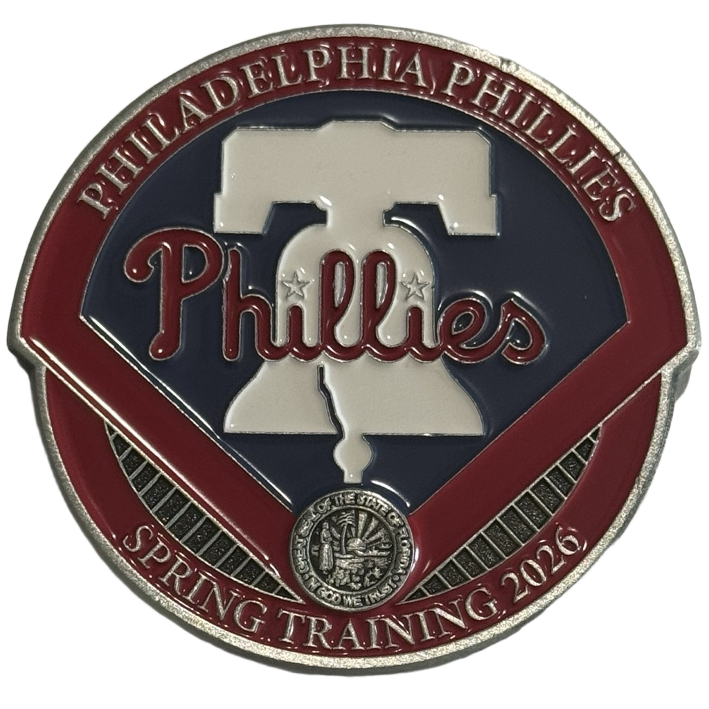 Clearwater, FL Police Department Phillies Spring Training Security Detail — front