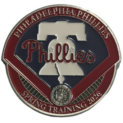 Clearwater, FL Police Department Phillies Spring Training Security Detail