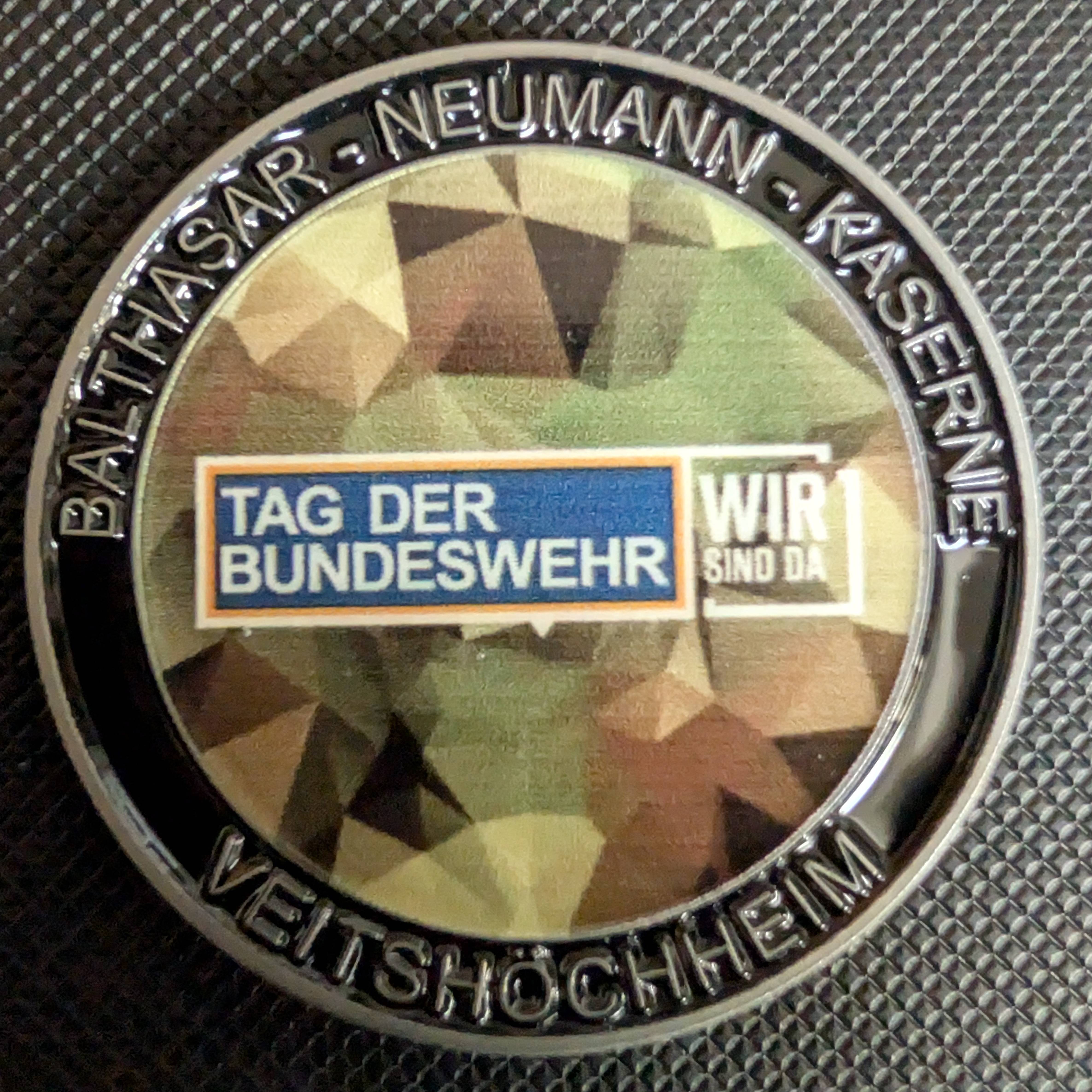 10. Panzerdivision - Tag der Bundeswehr Veitshöchheim — back