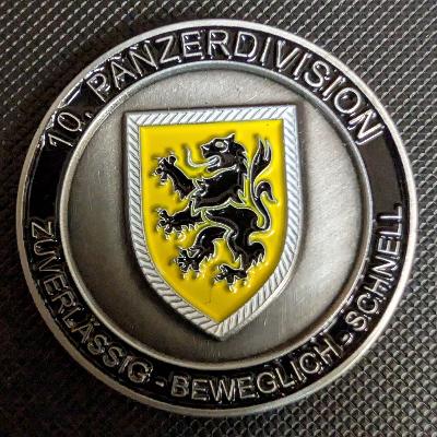 10. Panzerdivision - Tag der Bundeswehr Veitshöchheim