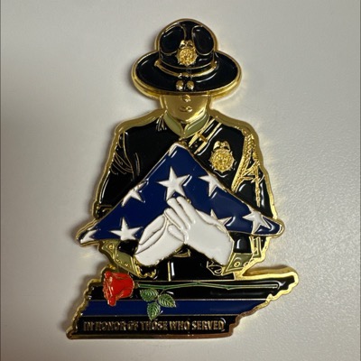 Tennessee Highway Patrol Honor Guard