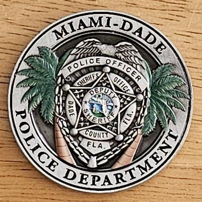Miami Dade Police Department Sheriff's Office