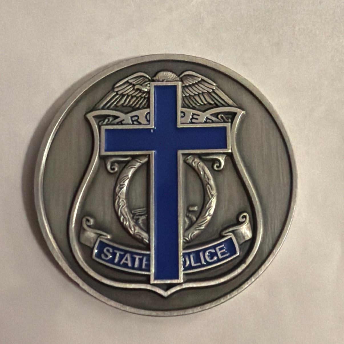 EOW Cullen 71 & Bates 764 — back