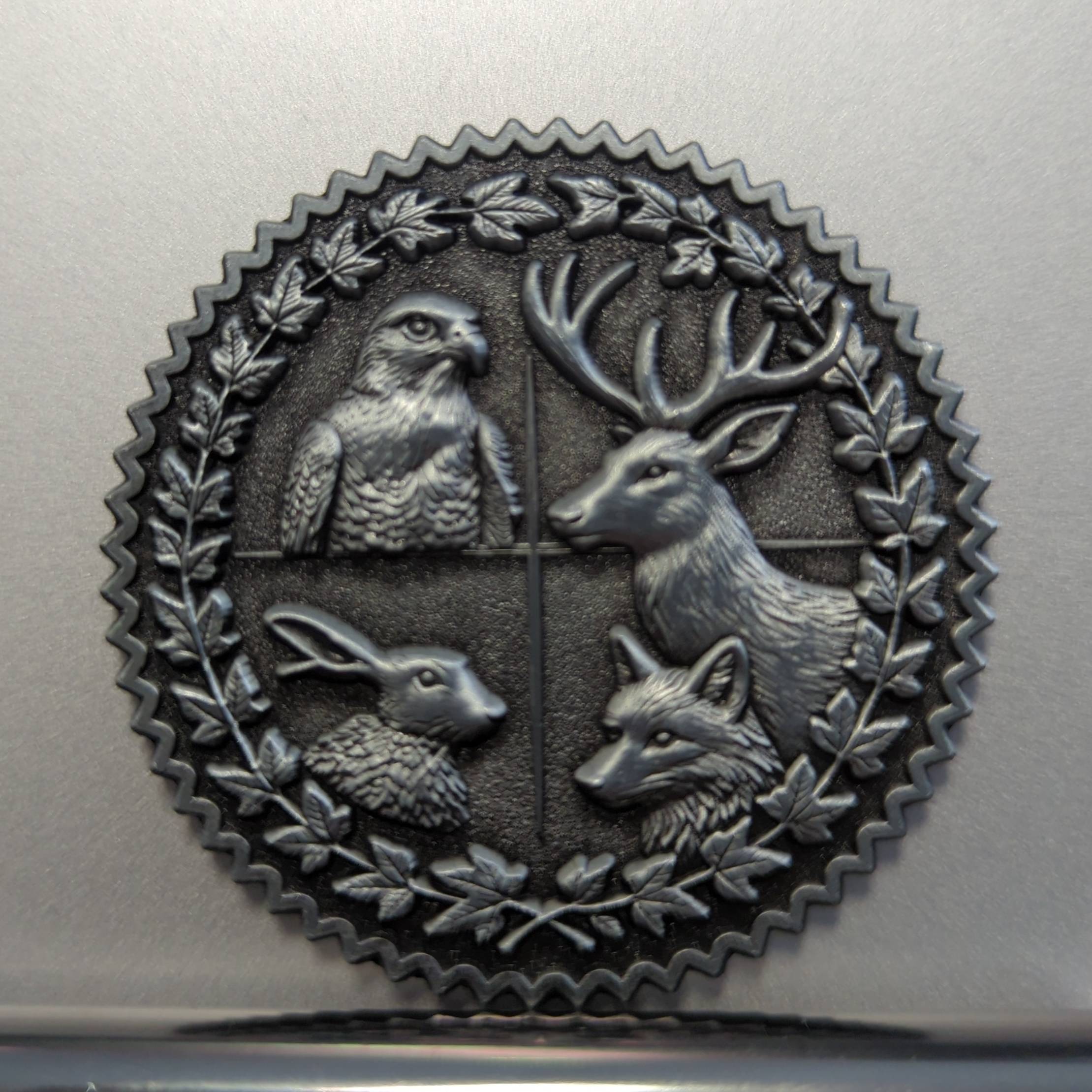 National Wildlife Crime Unit — back