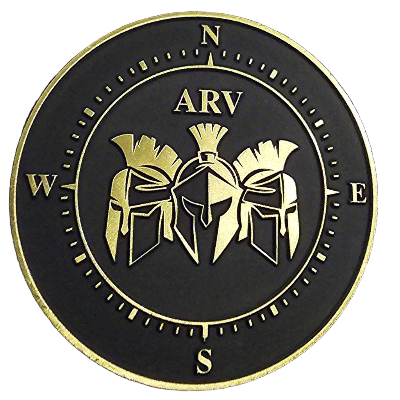 Metropolitan Police Specialist Firearms Command Challenge Coin
