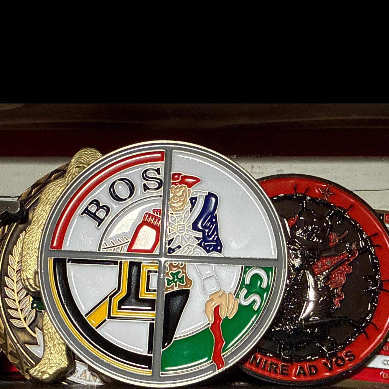 The best of Boston sports — back