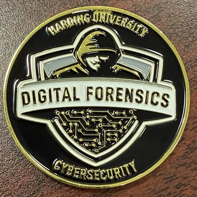 Harding University DF Lab
