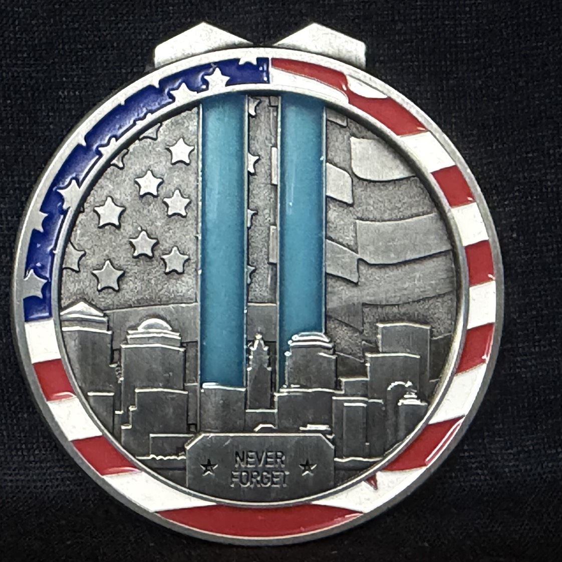 9/11 — back