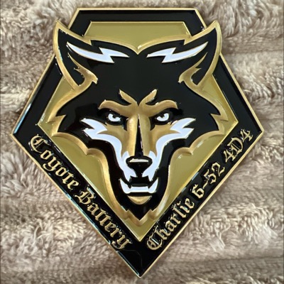 Coyote Battery