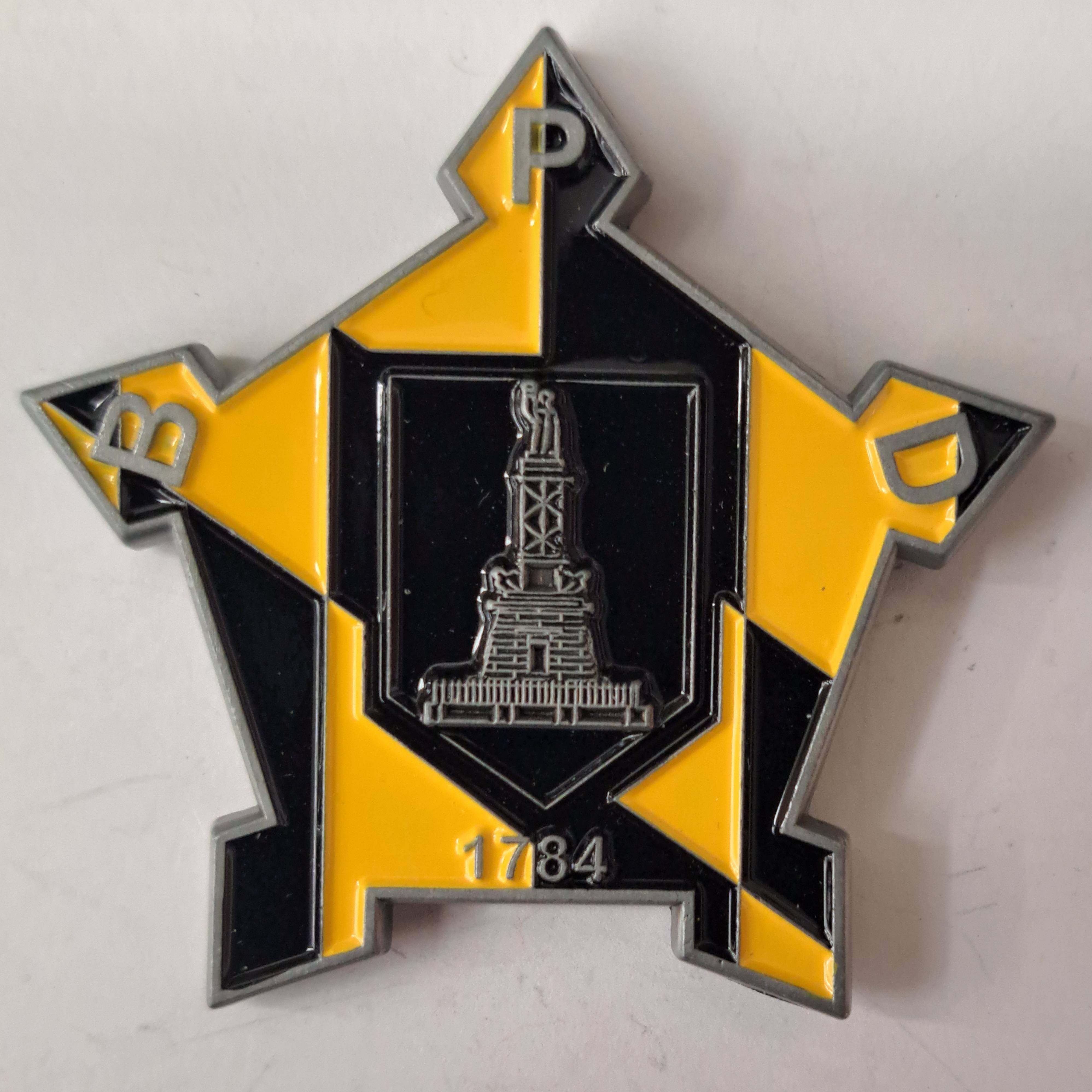 Dignitary Protection — front