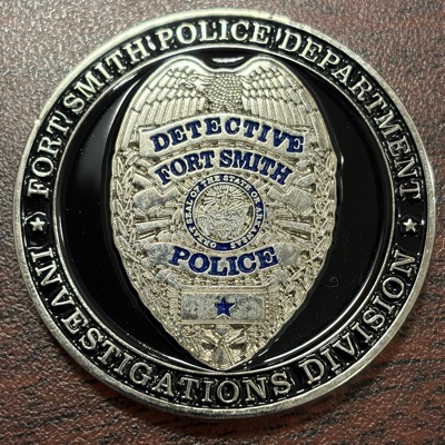 Fort Smith PD CID