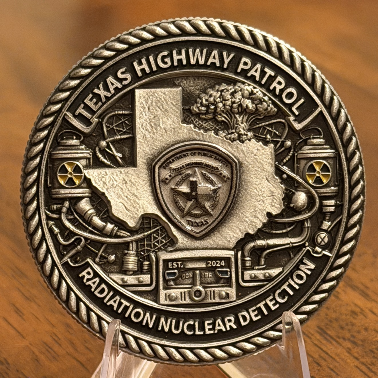 THP Nuclear Nomads — back