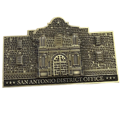 DEA San Antonio, TX District Office
