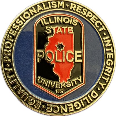 Illinois State University Police Department