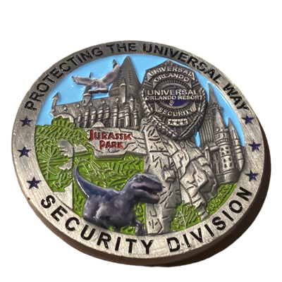 Universal Islands Of Adventure Security