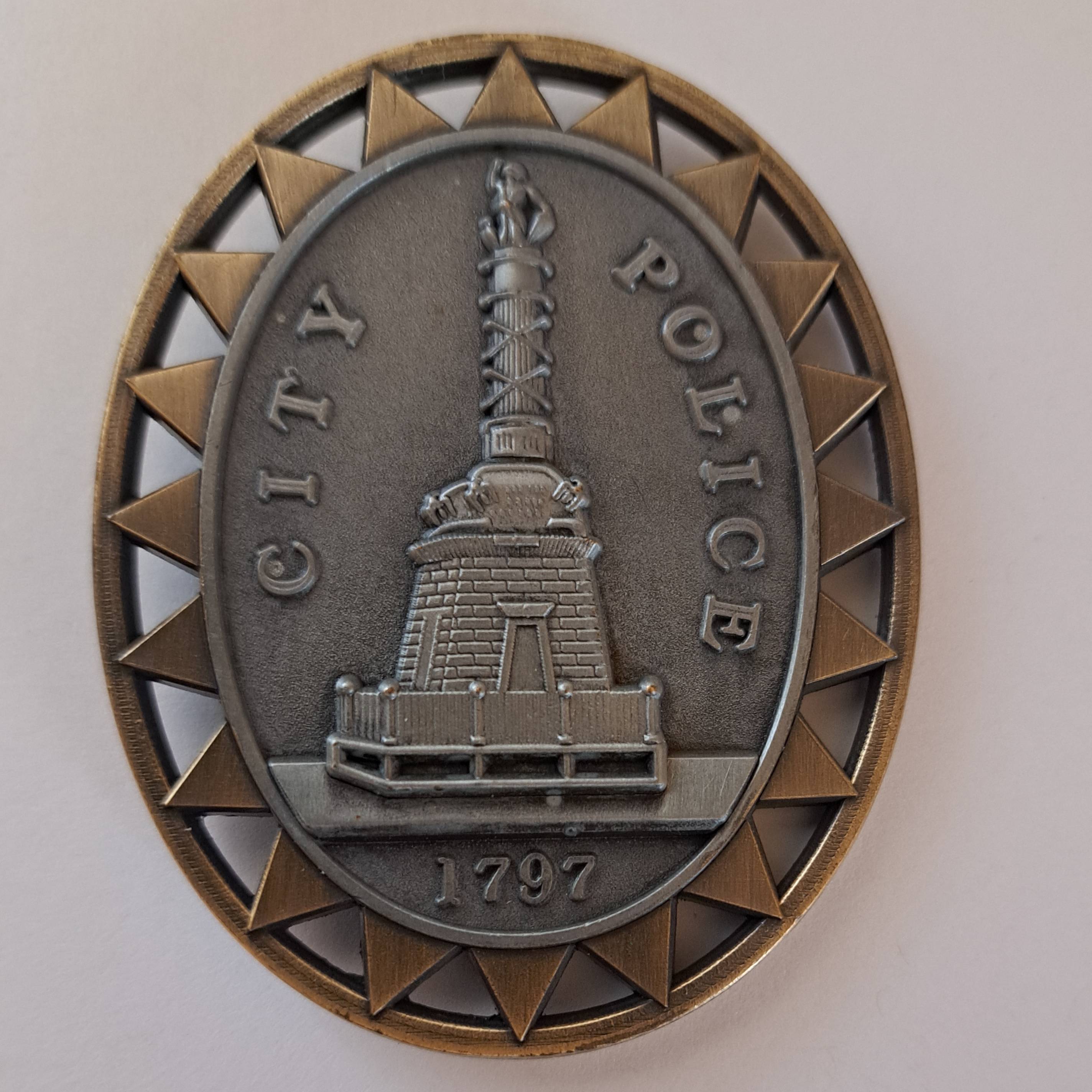 Western District — front
