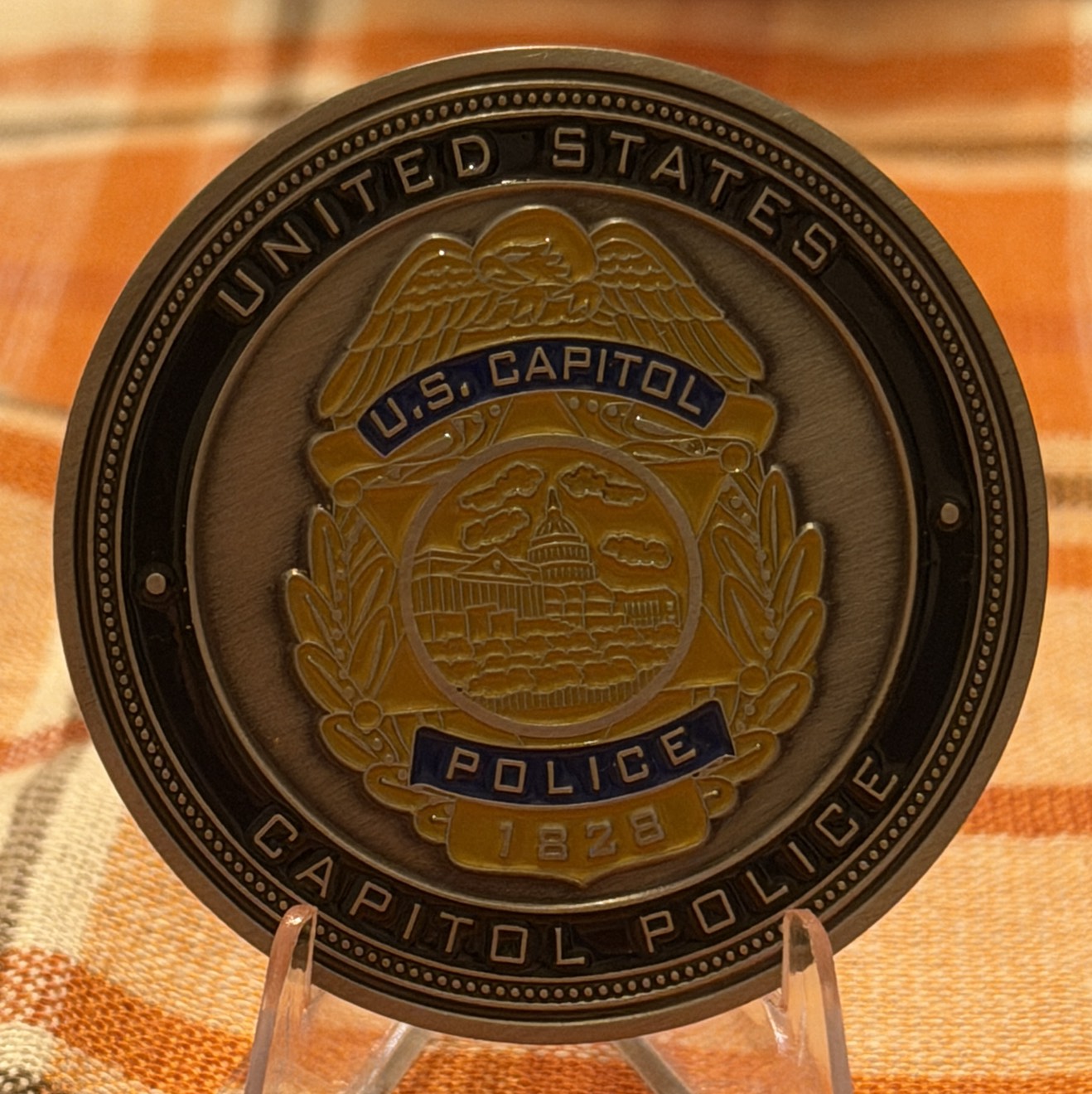 USCP FRU — back