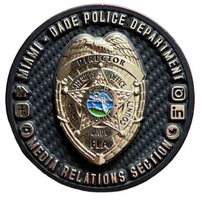 Miami-Dade Police Media Relations Section