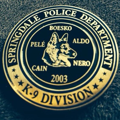 Springdale K9
