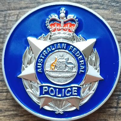 Australian Federal Police POM
