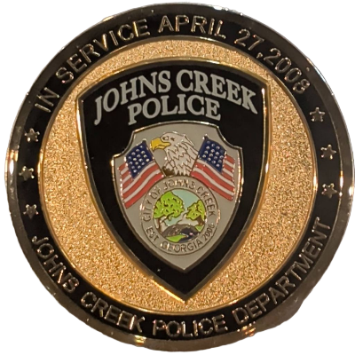 Johns Creek Police Department