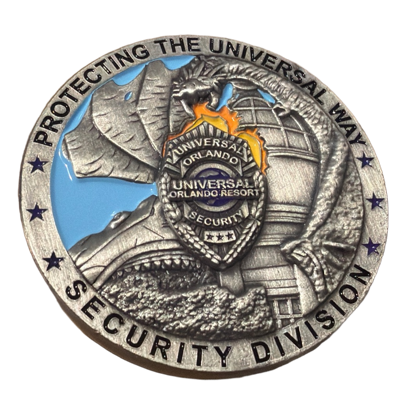Universal Orlando Security USF