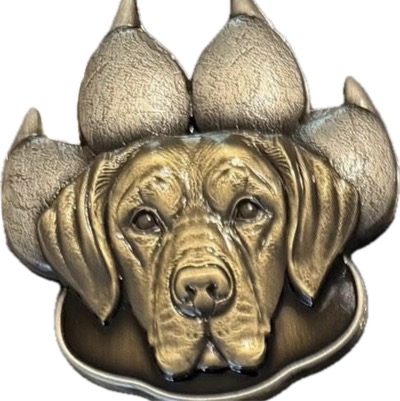 ATF Felix Paw Mack (silver)